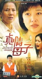 Love Between Mother And Son (DVD) (End) (China Version)