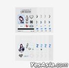 ITZY SMART PHONE DECO SET- THE 1ST WORLD TOUR CHECKMATE (YEJI)