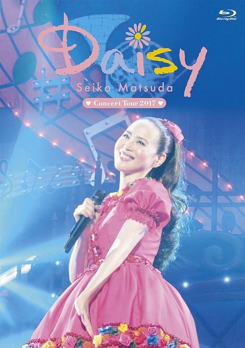 YESASIA : Seiko Matsuda Concert Tour 2017 Daisy [BLU-RAY] (初回