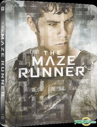 MAZE RUNNER - VARIOUS [DVD] [2014]