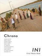 INI 1st 寫真集  'Chrono'