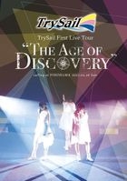 TrySail First Live Tour  “The Age of Discovery”   (Normal Edition) (Japan Version)