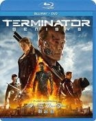Terminator: Genisys (Blu-ray + DVD) (Japan Version)