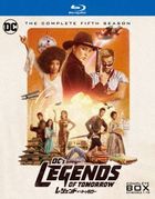DC's Legends of Tomorrow Season 5 Blu-ray Complete Box (Japan Version)