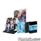 KEUNG TO 'WAVES' IN MY SIGHT SOLO CONCERT 2023 Waves In My Sight Boxset