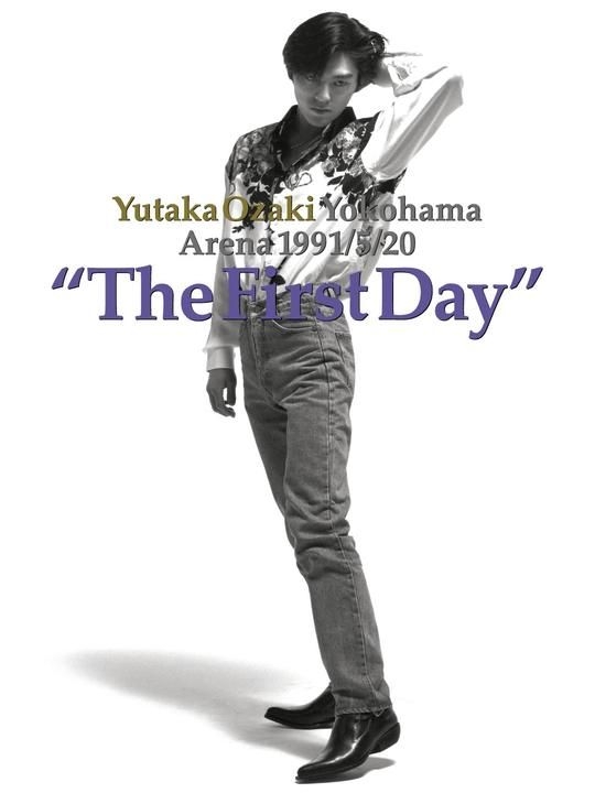復活 尾崎豊 YOKOHAMA ARENA 1991.5.20 DVD-