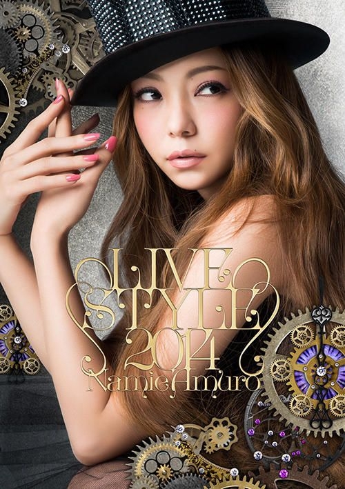 YESASIA : namie amuro LIVE STYLE 2014 (BLU-RAY+POSTER) (普通版