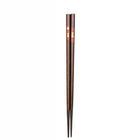 Wooden Chopsticks (Moon/Rabbit) (Red) 21cm