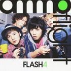 FLASH4 (ALBUM+DVD)(First Press Limited Edition)(Japan Version)