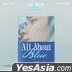 Yook Sung Jae Mini Album Vol. 1 - All About Blue