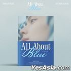 Yook Sung Jae Mini Album Vol. 1 - All About Blue