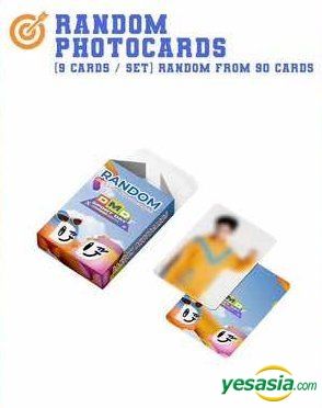 YESASIA: DMD Sport Day : Random Photocards PHOTO/POSTER,Celebrity