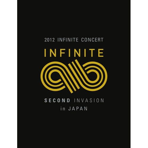 YESASIA: 2012 INFINITE Concert 「Second Invasion」in Japan (Japan