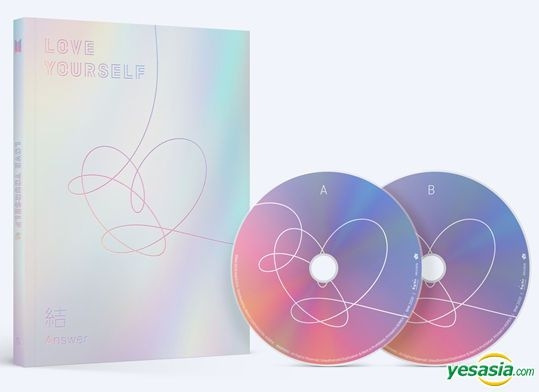 YESASIA: BTS - LOVE YOURSELF 'Answer' (S Version) Music - BTS