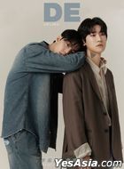 Deling Magazine - JunSeongHo (Cover B)