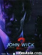 John Wick: Chapter 2 (2017) (DVD) (Thailand Version)