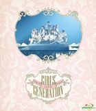 JAPAN FIRST TOUR GIRLS' GENERATION (Blu-ray)(Hong Kong Version)