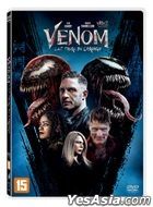 Venom: Let there Be Carnage (DVD) (Korea Version)