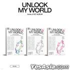 fromis_9 Vol. 1 - Unlock My World (Random Version)