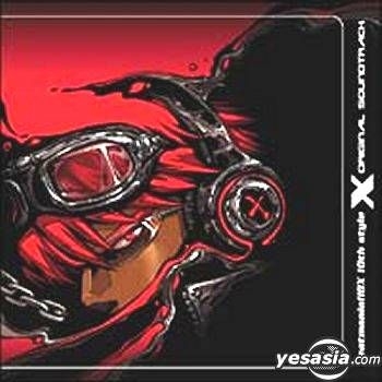 YESASIA: beatmania IIDX 10th style Original Soundtrack (Japan 