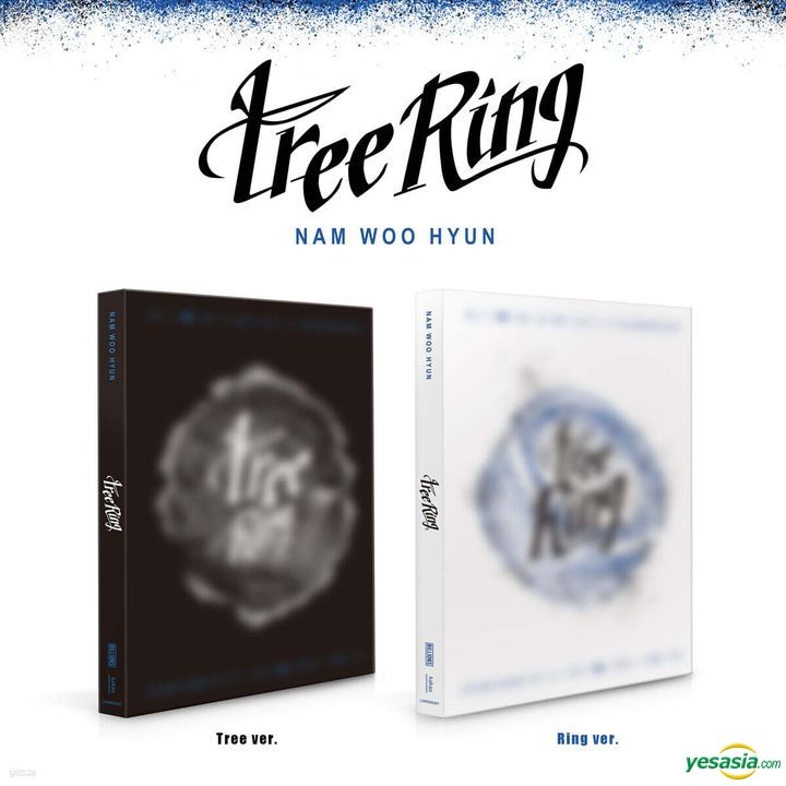 ナム・ウヒョン (INFINITE) 『A New journey』Normal YESASIA: Infinite: Nam Woo Hyun Mini Album Vol. 3 - A New