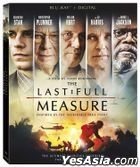 The Last Full Measure (2019) (Blu-ray + Digital) (US Version)