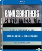 Band of Brothers (2001) (Blu-ray) (End) (5-Disc Version) (Hong Kong Version)