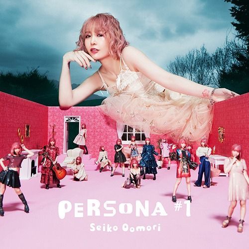 K-POP・アジア PERSONA YESASIA: PERSONA #1 (Japan Version) Music - Oomori Seiko, Avex