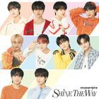 SHINE THE WAY  (Japan Version)