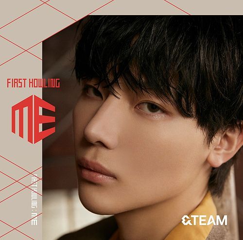 &TEAM THE FIRST HOWLING ME 韓国　ペンサ ニコラス YESASIA: First Howling: ME [NICHOLAS] (First Press Limited Edition