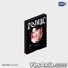 Zodiac Series : Exclusive Photocard Set - Krist Perawat -