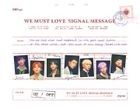 ONF Mini Album Vol. 3 - WE MUST LOVE