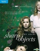 Sharp Objects (2018) (Blu-ray + Digital) (Ep. 1-8) (US Version)