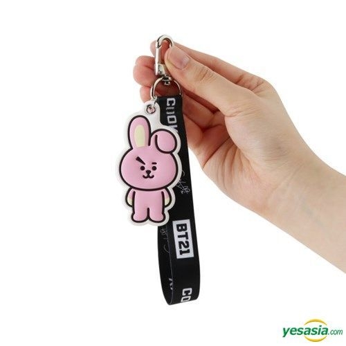 YESASIA: BT21 Travel Wrist Strap - COOKY Celebrity Gifts,PHOTO/POSTER ...