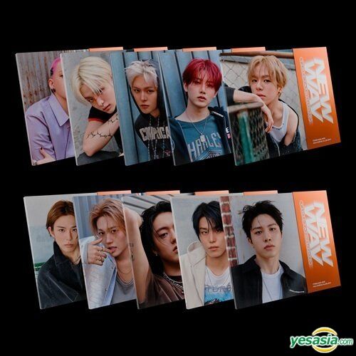 K-POP・アジア TREASURE 4th MINI NEWWAV RAW VER.DOYOUNG YESASIA: TREASURE Mini Album Vol. 4 - NEW WAV (RAW Version