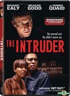 The Intruder (2019) (DVD) (US Version)