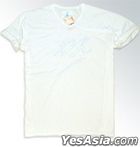 Bird Thongchai - Asa Sanook T-Shirt (White) (Size XL)