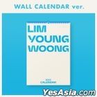 Lim Young Woong 2022 Wall Calendar