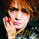 escape (SINGLE+DVD)(Japan Version)