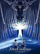 Attack on Titan The Final Season (Part 2) Vol.3 (DVD)  (Japan Version)