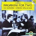Paganini for Two (1:1 Direct Digital Master Cut CD)