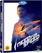 Need For Speed (Blu-ray) (Korea Version)