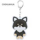 PUP PUP PUPPY 壓克力鑰匙扣 (CHIHUAHUA)