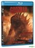 Godzilla (2014) (Blu-ray) (Korea Version)