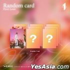 FirstOne : First Love - Random Cards