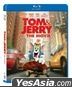 Tom & Jerry (2021) (Blu-ray) (Hong Kong Version)