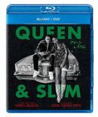 Queen & Slim (Blu-ray + DVD) (Japan Version)