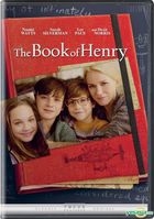 The Book of Henry (2017) (DVD) (US Version)