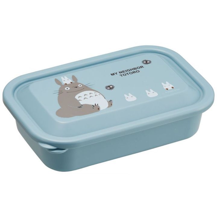 Skater Lunch Box Brooklyn, Contenitore Per Pranzo Con Coperchio A Cupola, 830 Ml, Made In Japan, Dimensioni 224x128x63 Mm