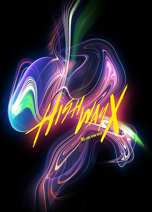 YESASIA: B'z LIVE-GYM 2022 -Highway X- (Japan Version) DVD - B'z ...